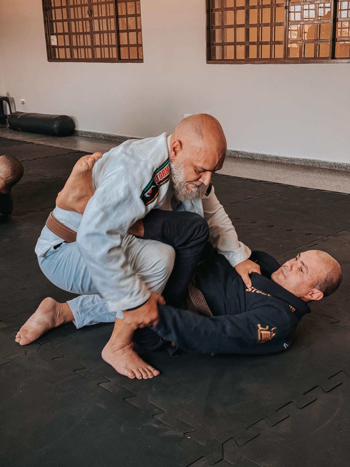Jiu-Jitsu